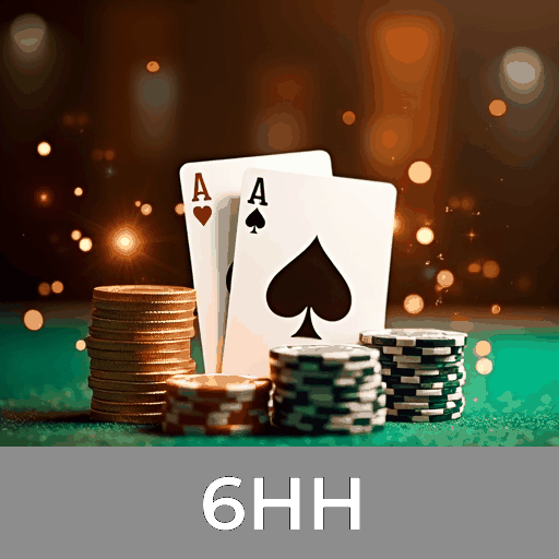 6HH: Experiência Autêntica com Jogos de Mesa ao Vivo