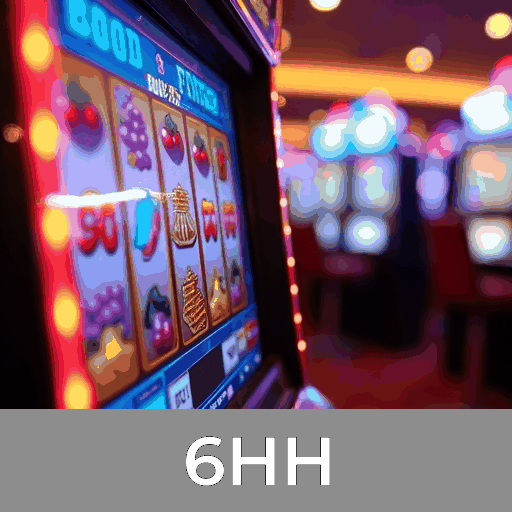 6HH: A Emoção dos Jogos de Cassino e Oportunidades de Ganhar