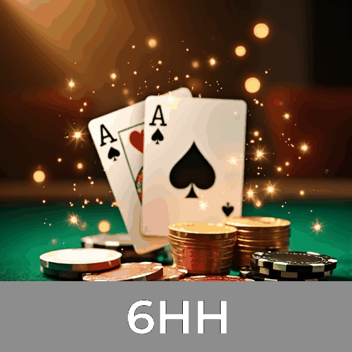 6HH: Experiência Autêntica com Jogos de Mesa ao Vivo