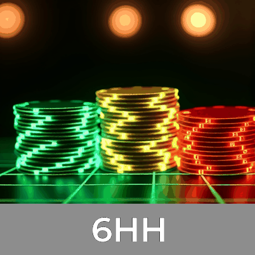6HH.com - Plataforma de Apostas Online no Brasil com Jogos Exclusivos - 6HH