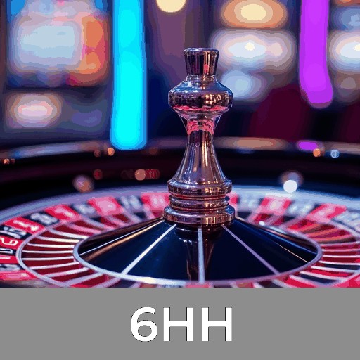 6HH: Slots com Premiações, Jogos de Mesa Estratégicos, Live Dealer Imersivos