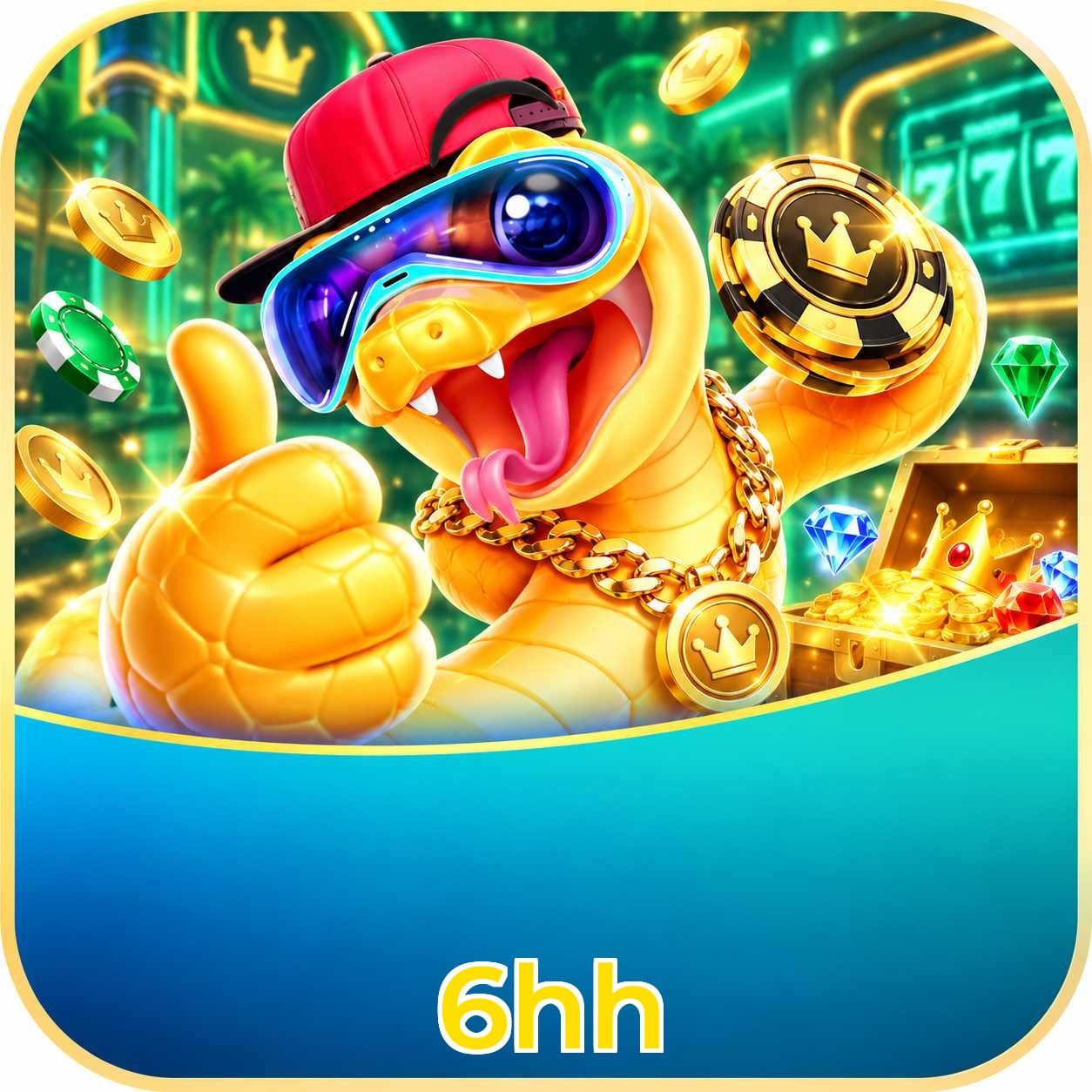 6hh Download - Opções de Download por Plataforma